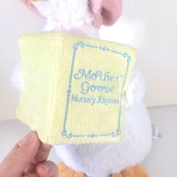 Cuddle Barn Animated Mother Goose Plush - Nursery Rhymes - Picture 16 of 16